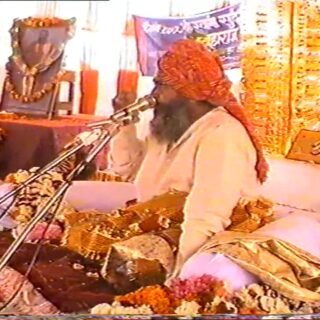 Satsang @ Dhansa Border –13 Sep 1998