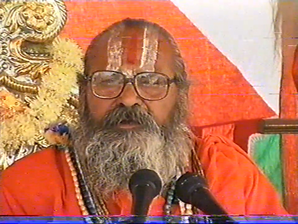 Satsang by Guruji – 6 December 1998
