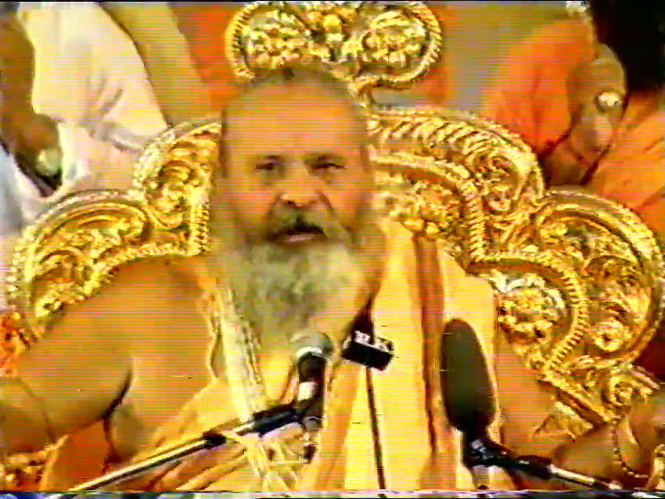 Satsang by Guruji – 24 September 2000