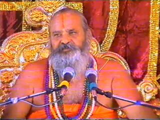 Satsang by Guruji – 7 October 2000 – Dussehra