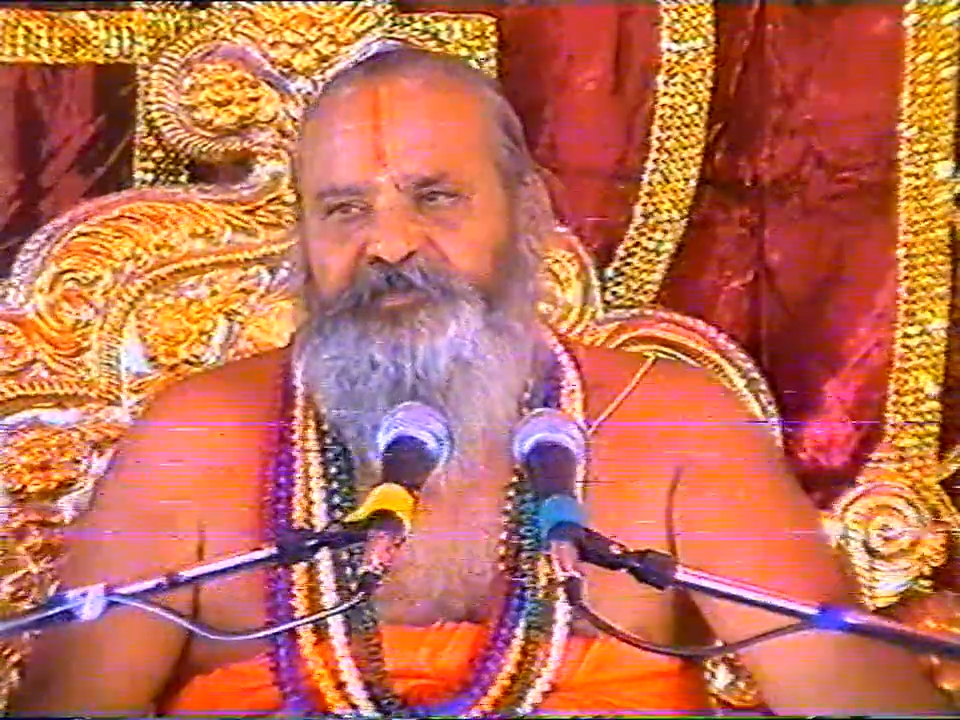 Satsang by Guruji – 7 October 2000 – Dussehra