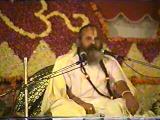 Satsung @ Siddhdata Ashram – 12 Nov 1994