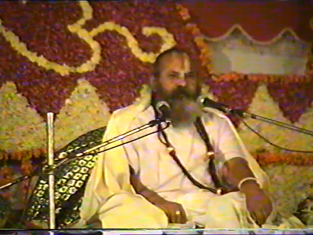 Satsung @ Siddhdata Ashram – 12 Nov 1994