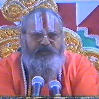 Satsung @ Siddhdata Ashram – New Year 2000 – Special blessings bestowed by Shri Guru Maharaj