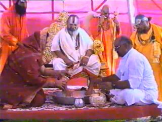 Satsang @ Siddhdata Ashram – 4 March 2000 (Mahashivratri )