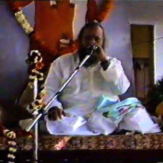 024-Satsung @ Siddhdata Ashram – Circa 1993 (2)