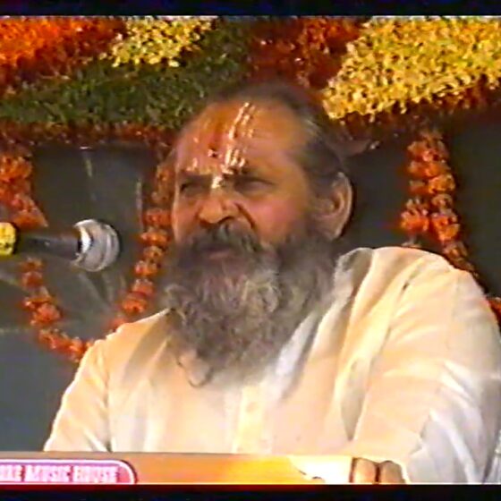 024-Satsung @ Siddhdata Ashram – Circa 1993 (2)