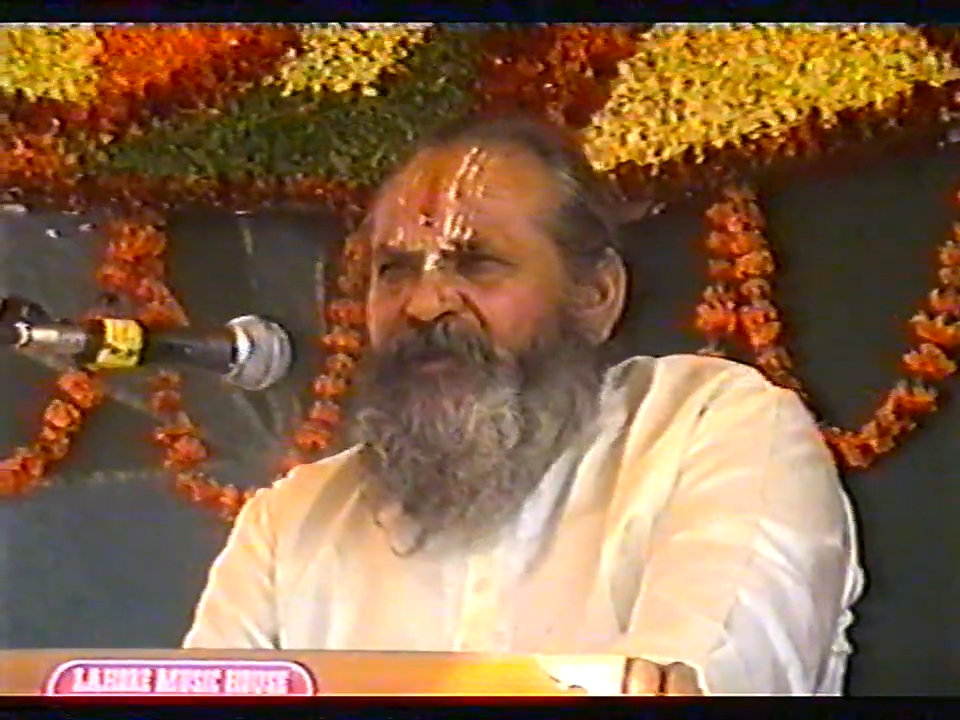 024-Satsung @ Siddhdata Ashram – Circa 1993 (2)