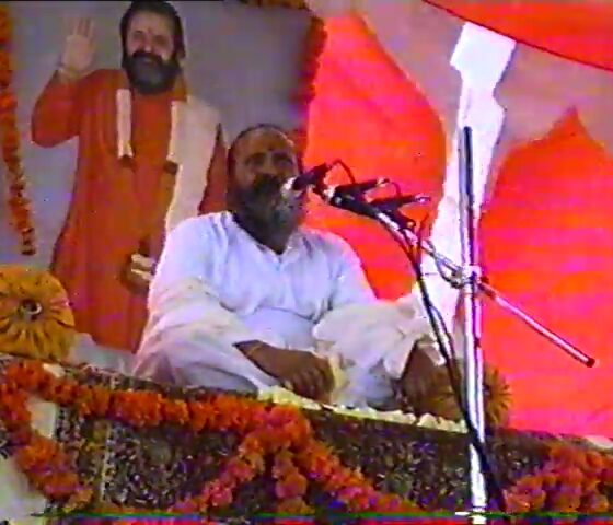 Satsung @ Siddhdata Ashram – 5 April 1992