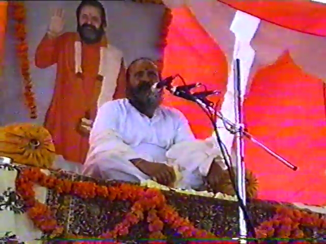 Satsung @ Siddhdata Ashram – 5 April 1992