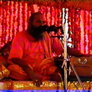 Satsang @ Siddhdata Ashram – 2 May 1993