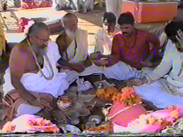 Conferement of Jagad Guru Upadhi Title on Guruji – Haridwar