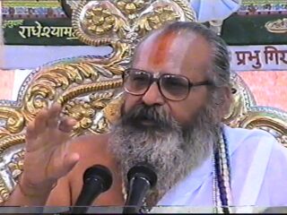 Guruji explains the glory and significance of Naam Daan