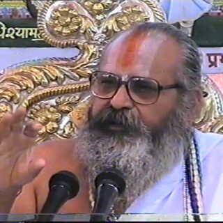 Guruji explains the glory and significance of Naam Daan