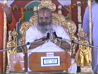 Guruji, will our surrender to you be accepted as surrender at the feet of Lord Narayan