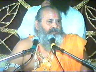Janmashtami Satsang @ Siddhdata Ashram – 6 Aug 2000