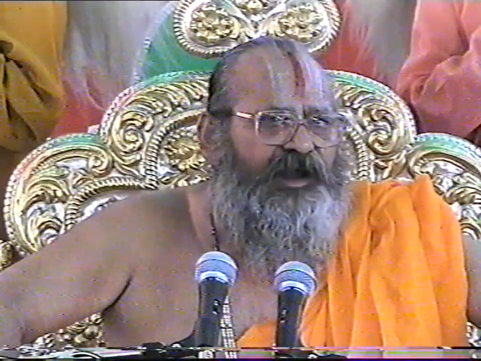 Guruji, why is the coconut used in worship, and not the mango, which is regarded as the king of fruits?