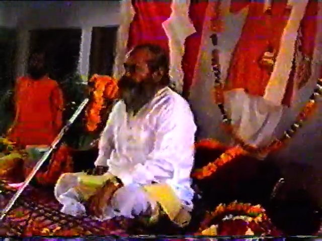 Satsung @ Siddhdata Ashram – Circa 1992–1993