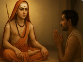 If I do not marry, how will my physical needs be fulfilled? A Man Asked Adi Shankracharya