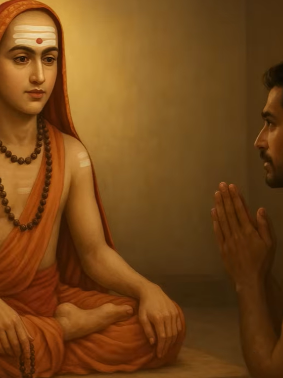 Can an Enlightened Life Exist Amid Desire and Duty? 