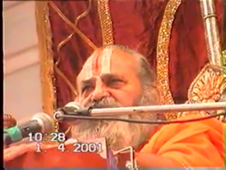 Navratri Satsang @ Siddhdata Ashram – 1 April 2001-PART 2