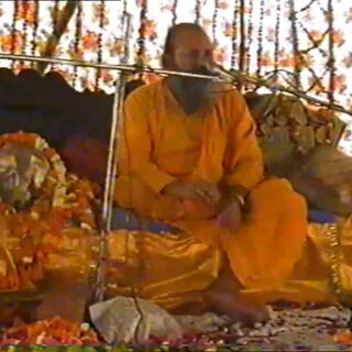 Satsung @ Siddhdata Ashram – 4 April 1993