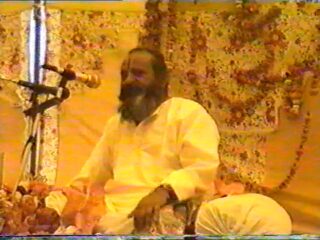 Satsung @ Siddhdata Ashram – (circa) 1993