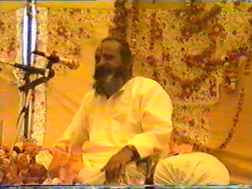 Satsung @ Siddhdata Ashram – (circa) 1993