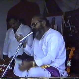 Satsang @ Siddhdata Ashram – 1 September 1991
