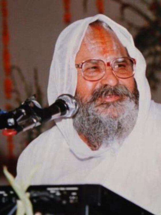 Guruji explains the importance of Shraddha