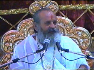 Guruji explains that all householders should observe Ekadashi fast