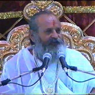Guruji explains that all householders should observe Ekadashi fast