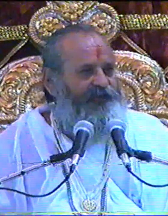 Guruji explains that all householders should observe Ekadashi fast
