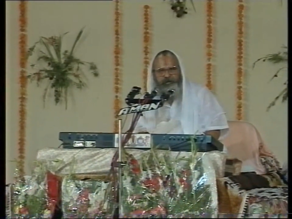 Satsang @ Ghaziabad – 26 April 1997
